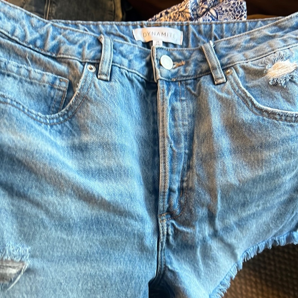 Dynamite Shorts